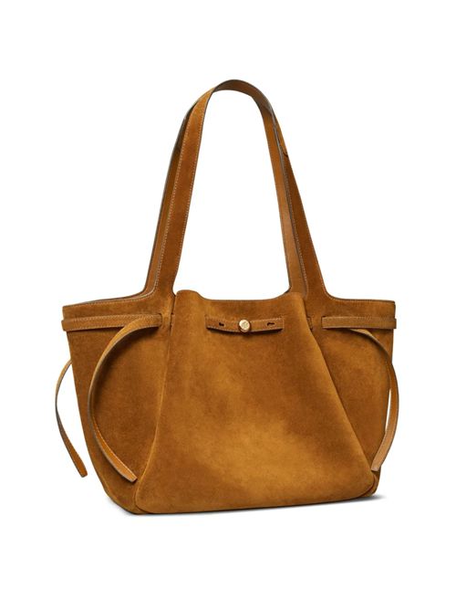 Shopping Romy in suede TORY BURCH | 178158200